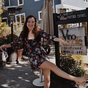 Meet your Posher, Yelena